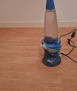 Divers je donne Lampe Dauphin
