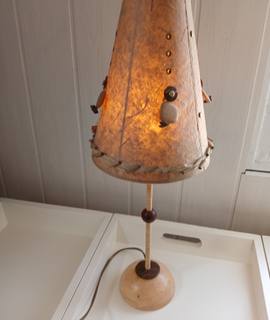 Divers une lampe