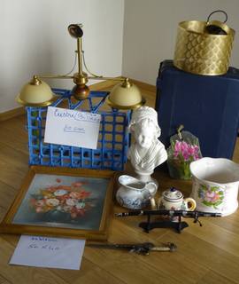 Divers un lot divers objets