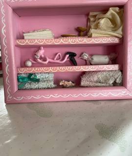 Divers petite vitrine