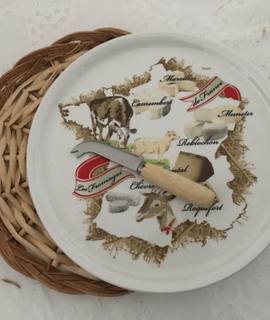 Divers plateau à fromage