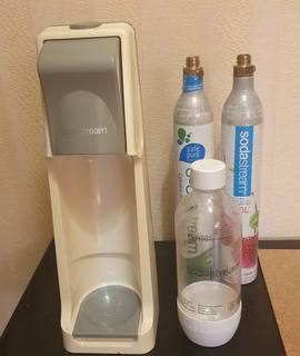 Divers Sodastream