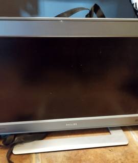 DVD, Film, Cinéma téléviseur philips gris