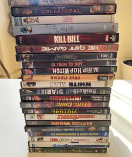 DVD, Film, Cinéma lot de films dvd