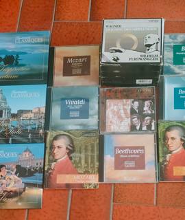 DVD, Film, Cinéma cd musique classique