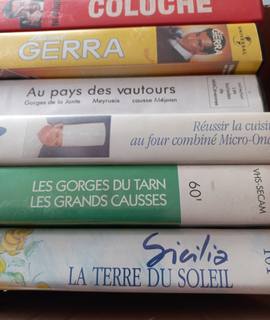 DVD, Film, Cinéma divers DCD