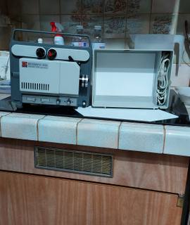 DVD, Film, Cinéma projecteur ancien