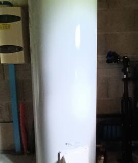 Electroménager un cumulus de 300 litres