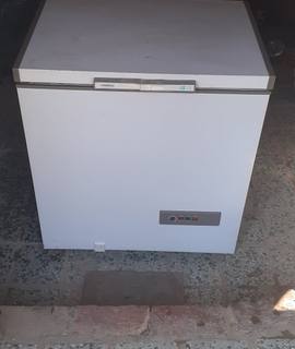 Electroménager congélateur coffre