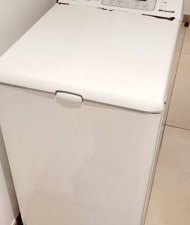 Electroménager lavante Séchante Brandt fonctionnelle