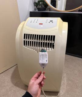 Electroménager climatiseur Portable Zibro P126 ( PRISE HS )