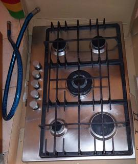 Electroménager plaque de cuisson à 5 feux