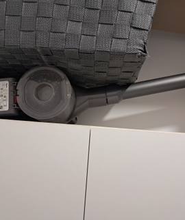 Electroménager aspirateur Dyson ne fonctionne plus mais réparable