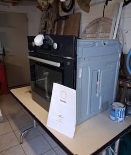 Electroménager four encastrable