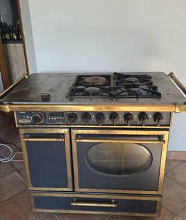 Electroménager gazinière Godin * chatelaine