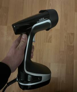 Electroménager défroisseur Calor cassé