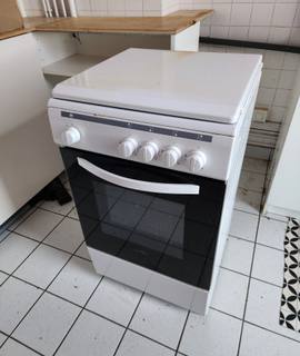 Electroménager une Gazinière