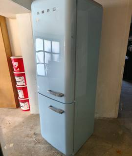 Electroménager Frigo Smeg