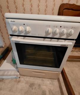 Electroménager cuisinière Sauter tout électrique