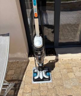 Electroménager aspirateur vapeur