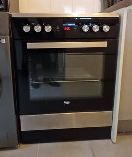 Electroménager cuisinière électrique BEKO