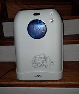 Electroménager un oxygénateur