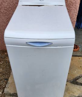 Electroménager vieux Lave-linge top