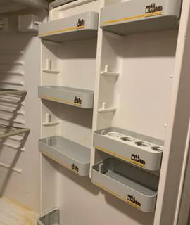 Electroménager réfrigérateur combiné candy