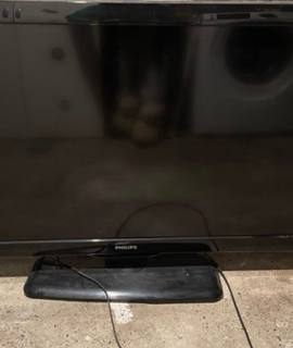 Electroménager tV non connectée 107 cm