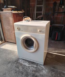 Electroménager seche linge