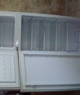 Electroménager frigo - congelo