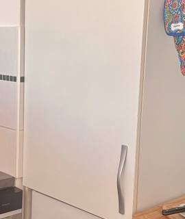 Electroménager meuble pour réfrigérateur congélateur