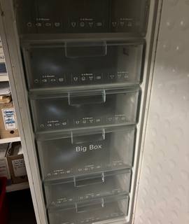 Electroménager congelateur armoire