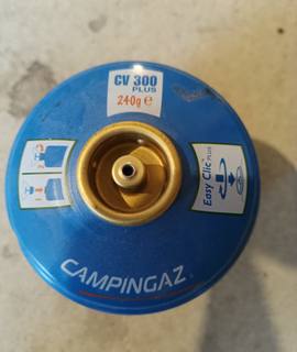 Electroménager bouteille gaz