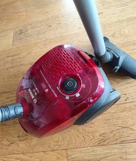 Electroménager aspirateur