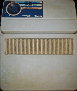 Electroménager mini machine à laver marque Sirocco.