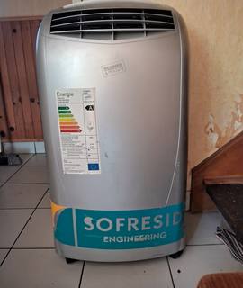 Electroménager climatiseur à bricoler