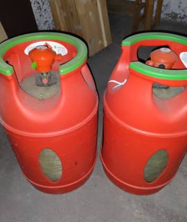 Electroménager bouteilles gaz Antargaz Calypso butane 10 kg