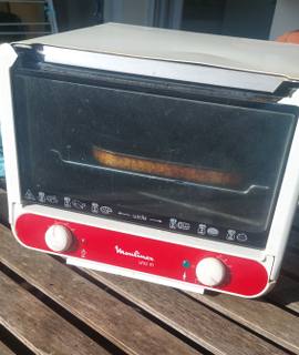 Electroménager mini four Moulinux Uno M