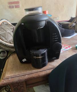 Electroménager cafetière Tassimo