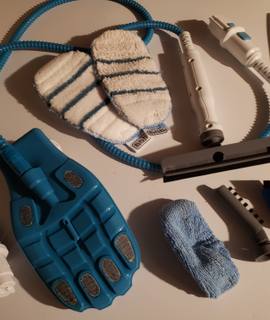 Electroménager accessoires pour Steam-mop de Black+Decker