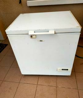 Electroménager congelateur