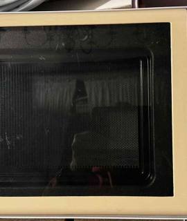 Electroménager micro onde moulinex