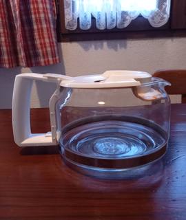 Electroménager bol de cafetière