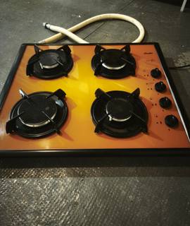 Electroménager table de cuisson gaz