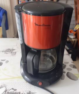 Electroménager cafetière moulinex