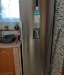 Electroménager frigidaire en panne