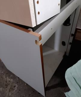 Meubles éléments de cuisine