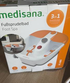 Electroménager appareil massage des pieds