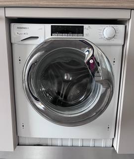 Electroménager lave linge